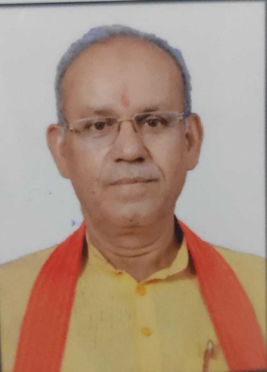 Shriram Singh Gaur