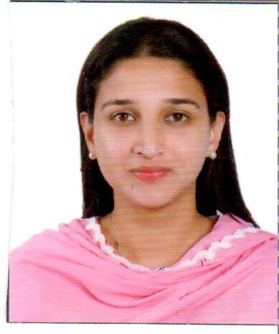 Shubhangana Raje Jamnia