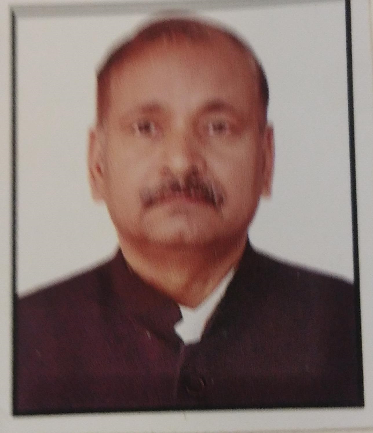 Shyam Bharteey