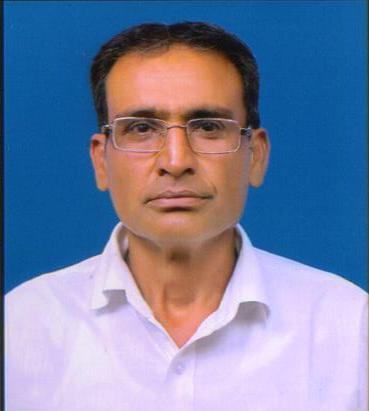 Shyam Lal Meghwal