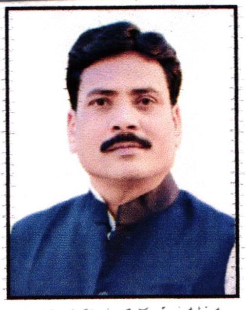 Shyam Ramcharan Khode