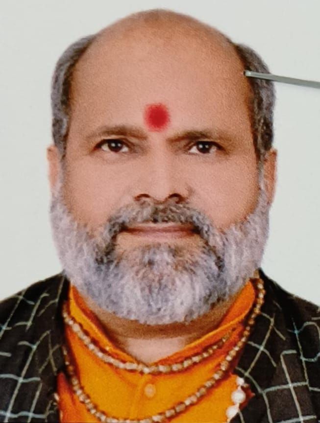 Shyam Sundar Sharma