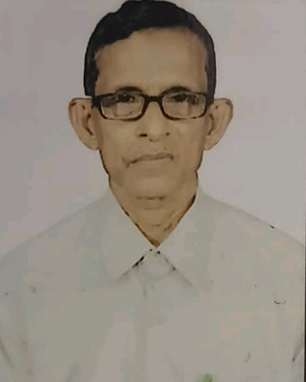 Shyama Pada Jana