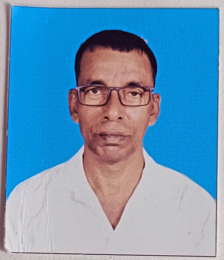 Shyamal Kanti Daspattanayek