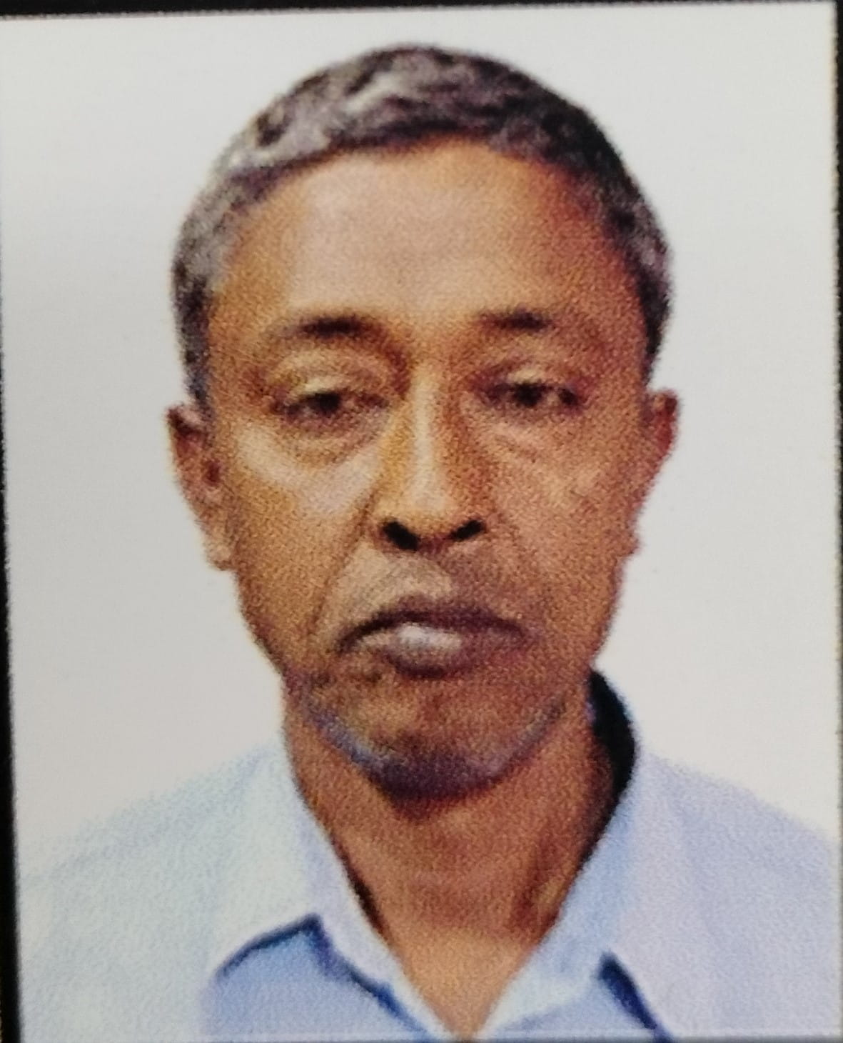 Shyamal Krishna Mondal