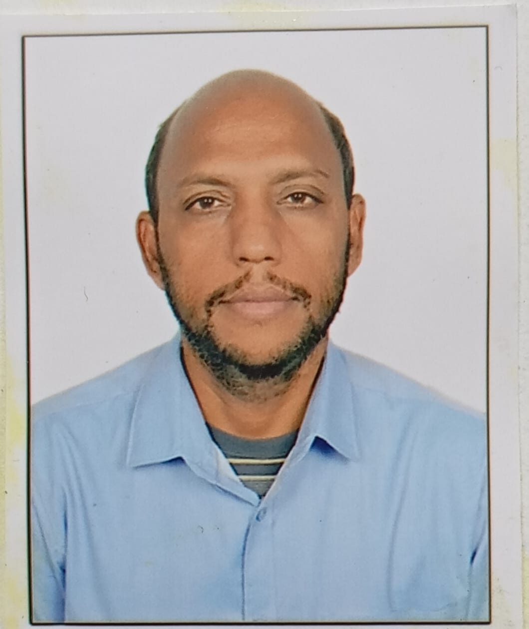 Shyamal Kumar Saha