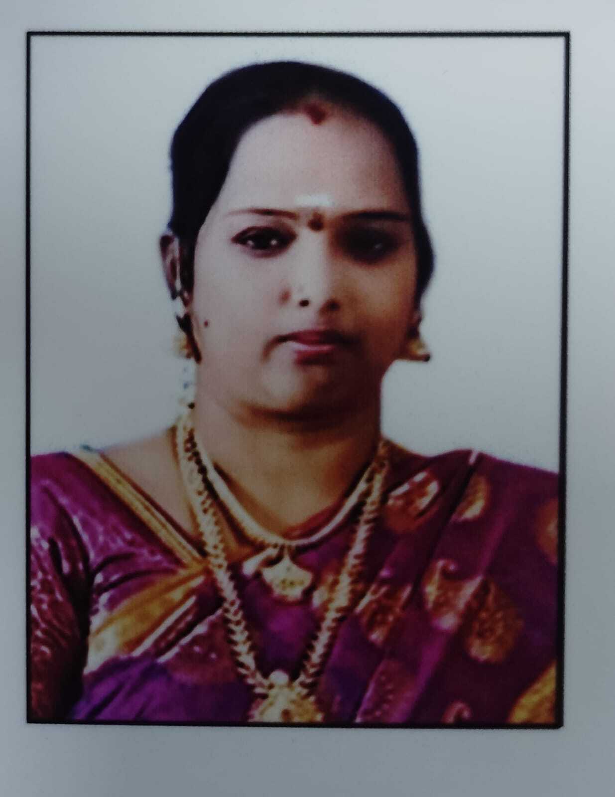 Shyamala. S