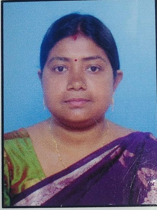Shyamali Sardar