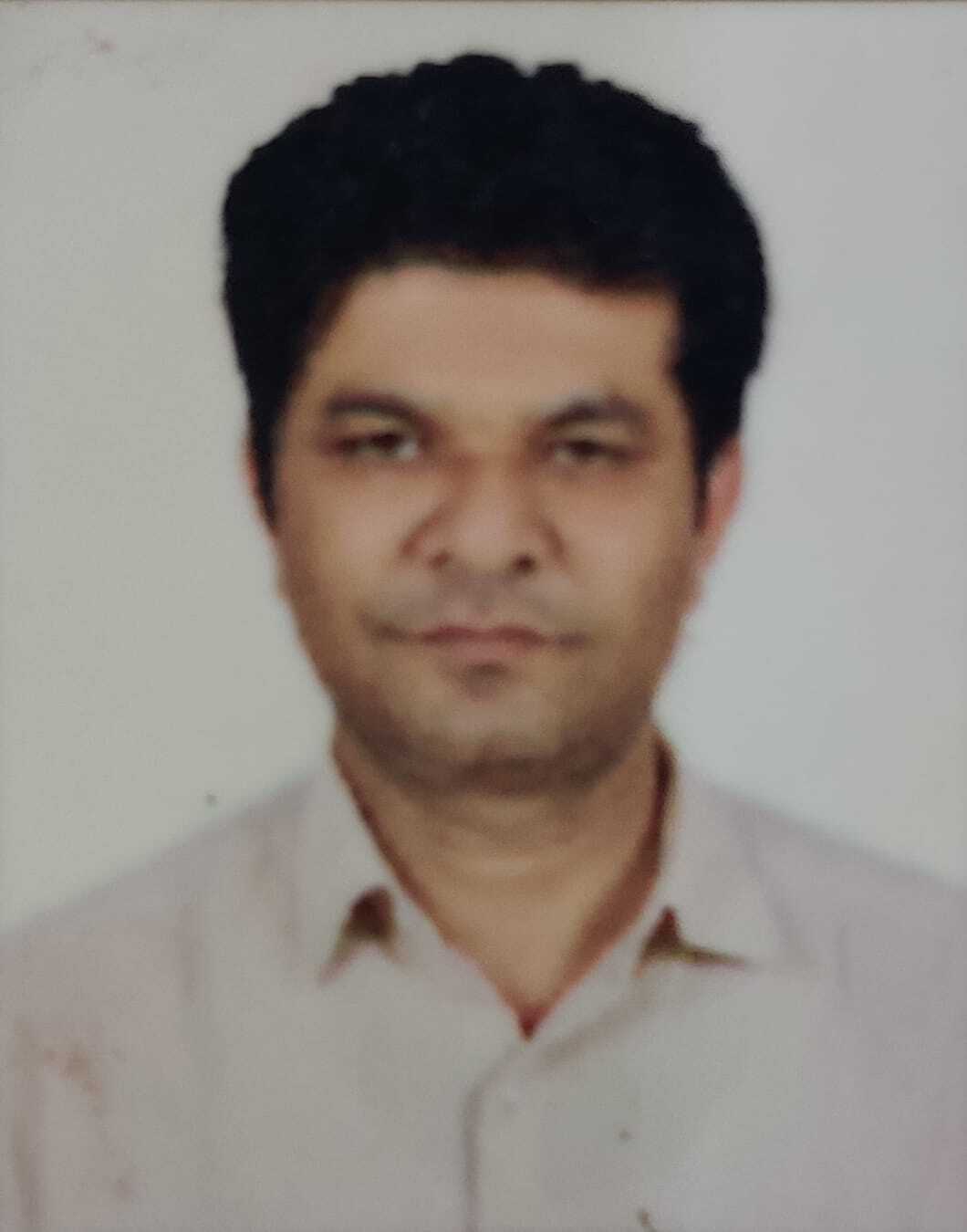 Shyamkumar (Babalu) Daulat Barve