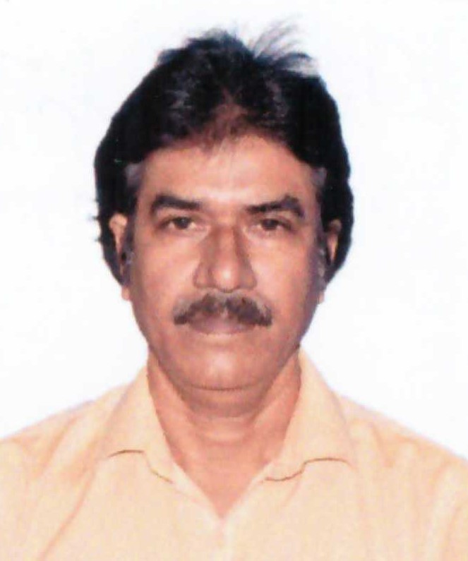 Shyamsundar Haldar