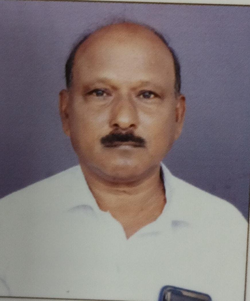 Siddharth Gadiji Patil
