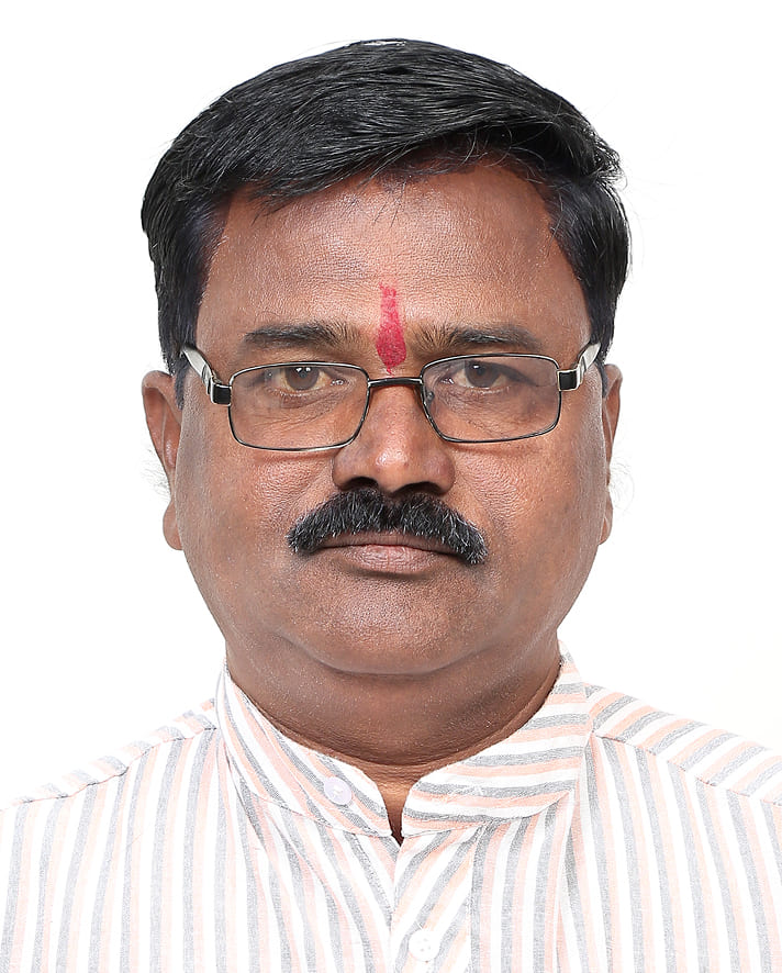 Siddheswar Bhagwan Parihar