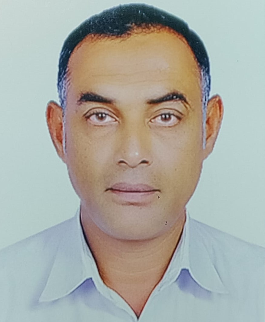 Siddiqe Ahmed Khan