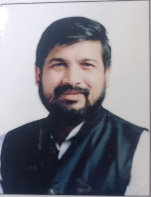 Sidharth Swarup Dash