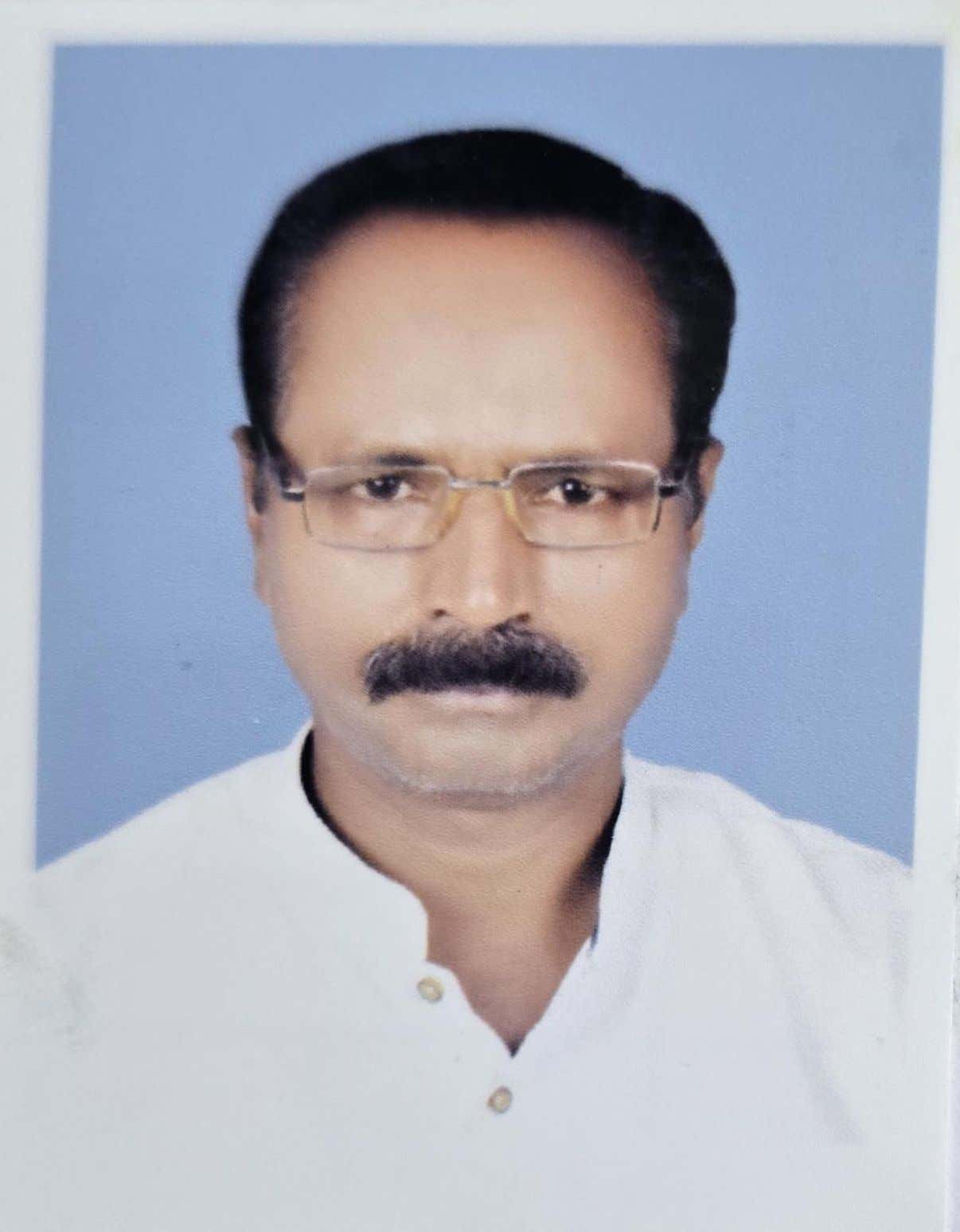 Sitambar Sharma