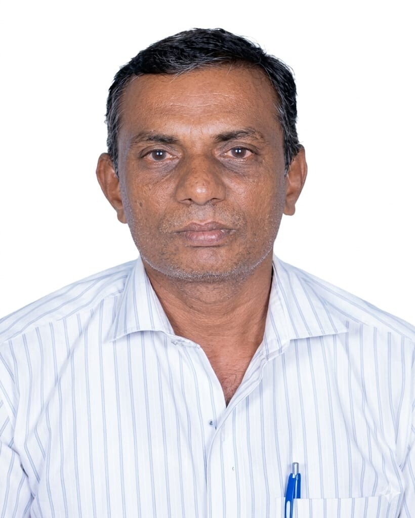Sivaperumal V
