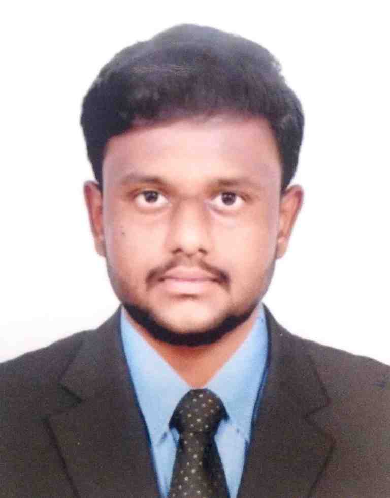 Sivaprakash. M