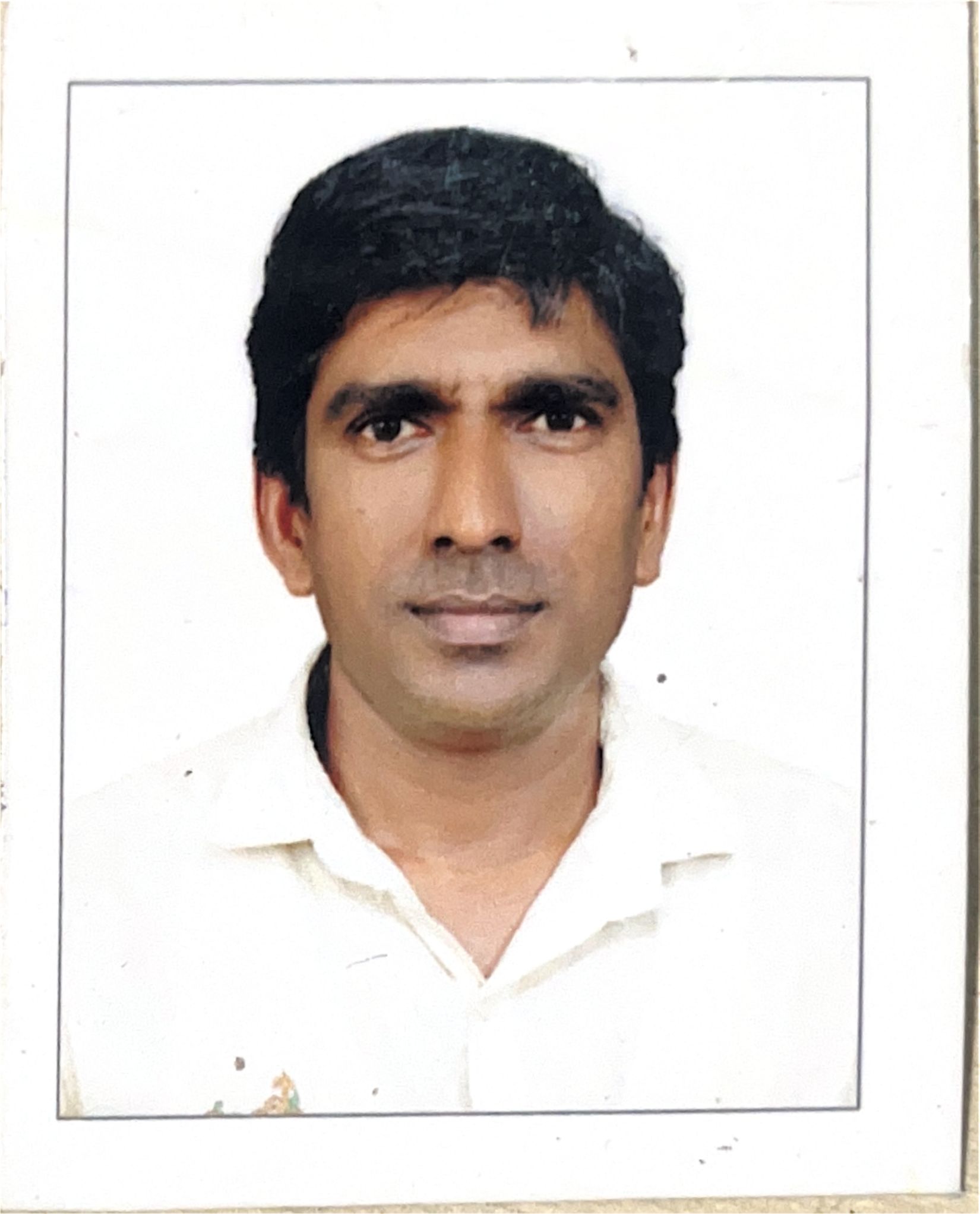 Sivaprasad Gandhi K M