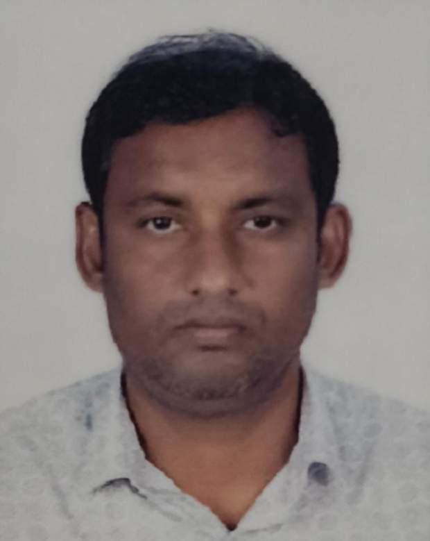 Sk Arif Ikbal