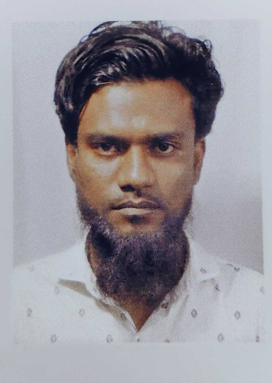 Sk Julfikar Ali
