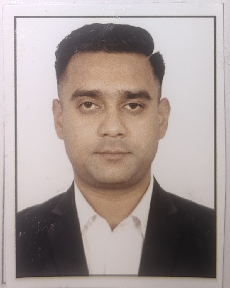 Sk. Mohammad Alam
