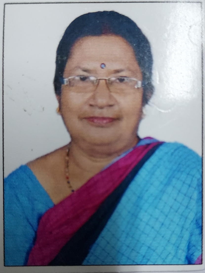 Smritikana Haoladar