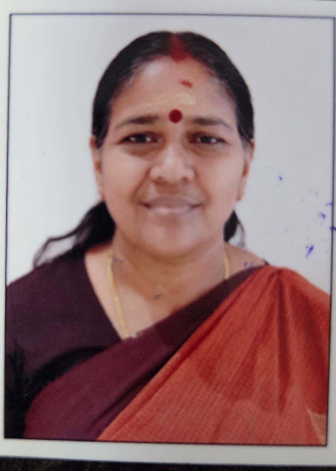 Sobha Surendran