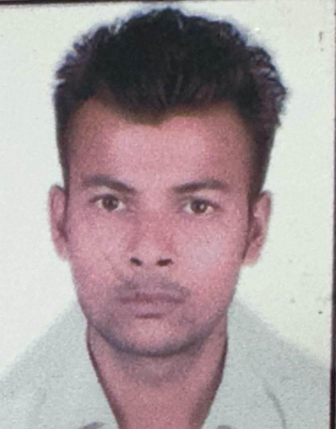 Solanki Jatin Dhirubhai