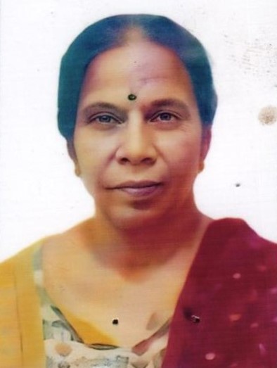 Solanki Jayashreeben Amrutbhai