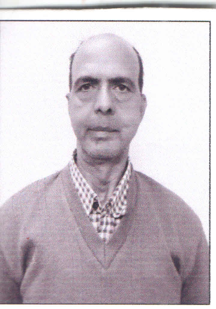 Som Dutt Sharma