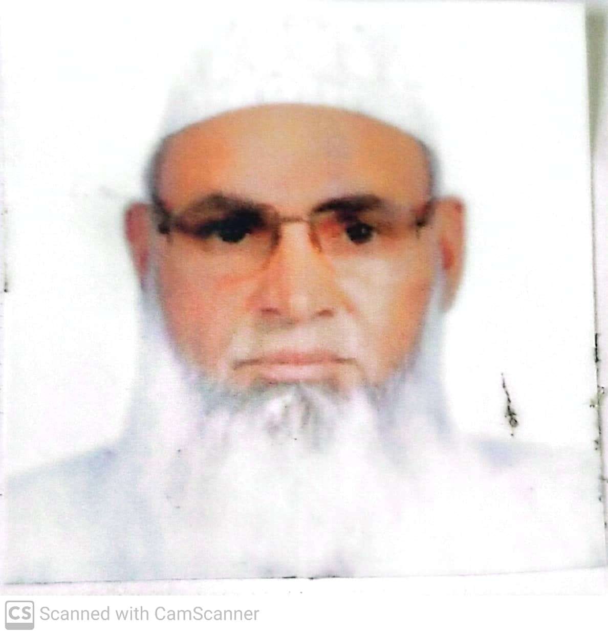 Soyab Hasam Bhoraniya