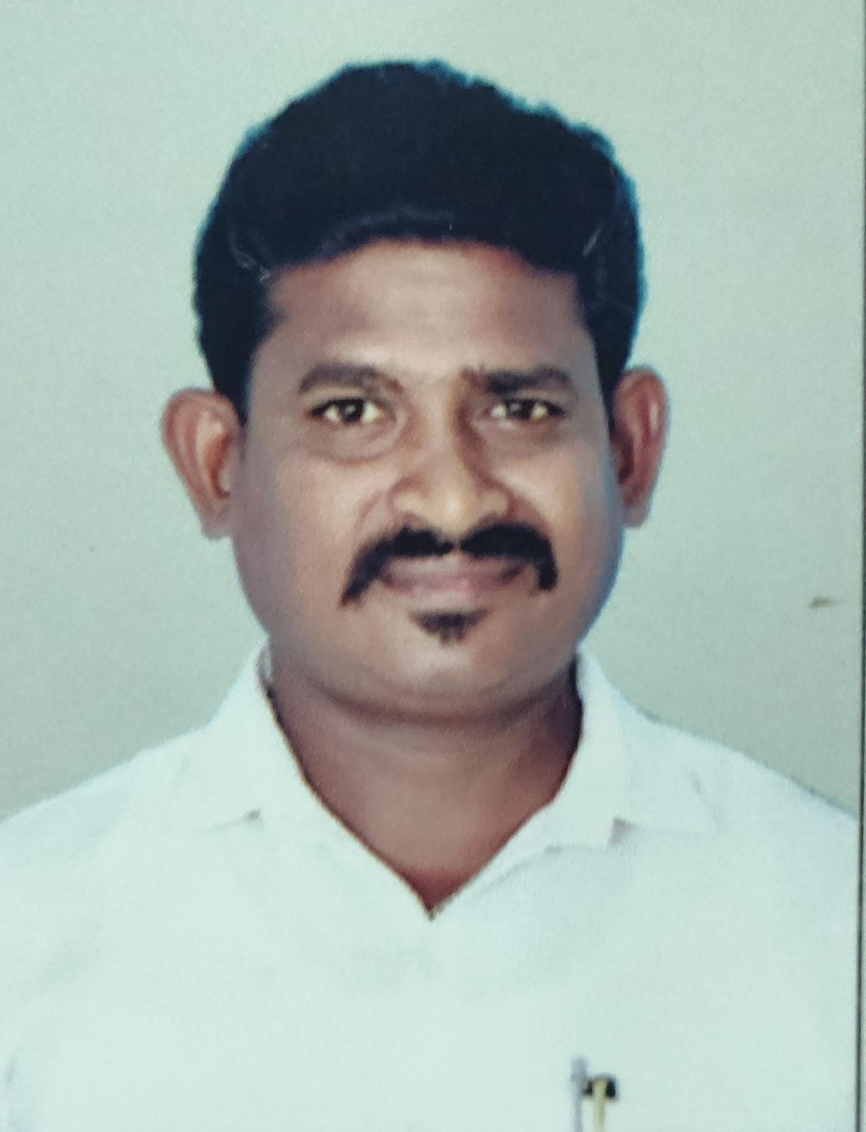 S.Pushna Kumar