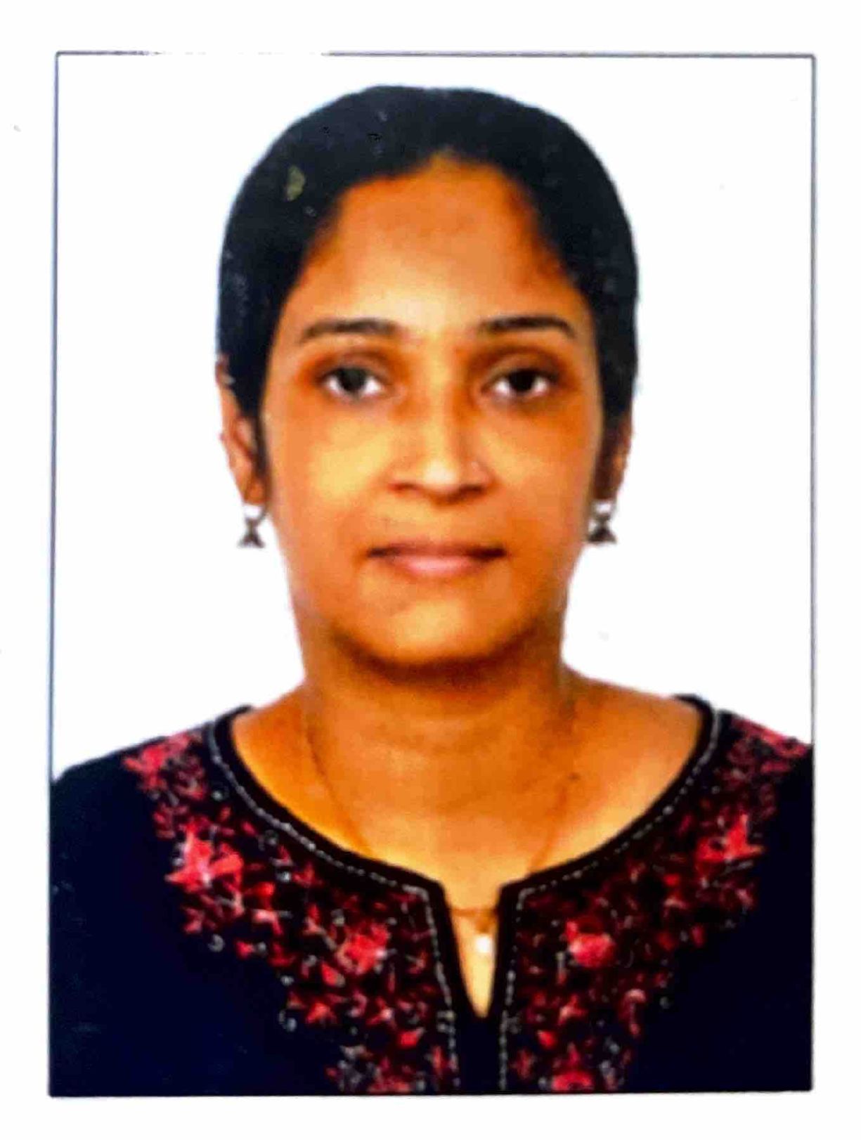 Sreeja C