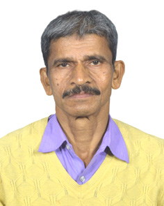 Sri Pramod Chandra Bhagabati