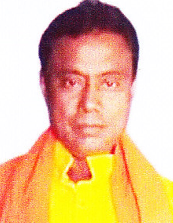 Srishti Bhuniya