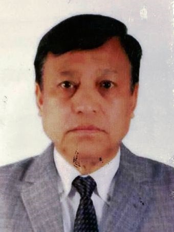 Subodh Pakhrin