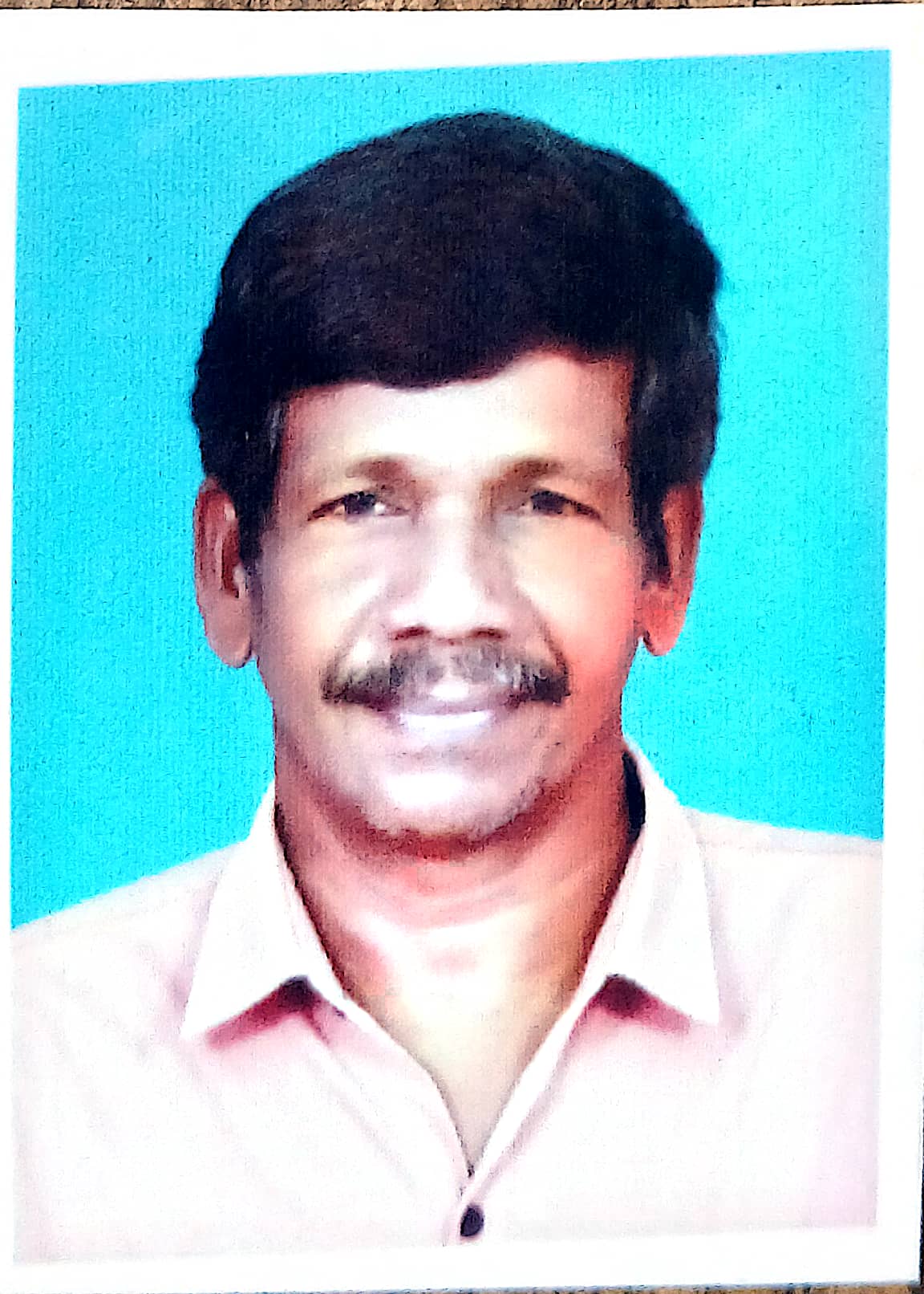 Subramanian K V