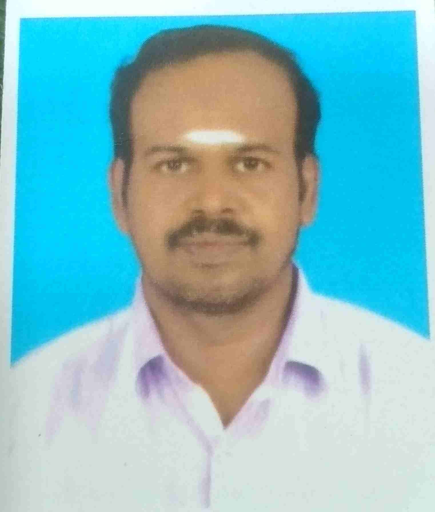 Sudalaimani M