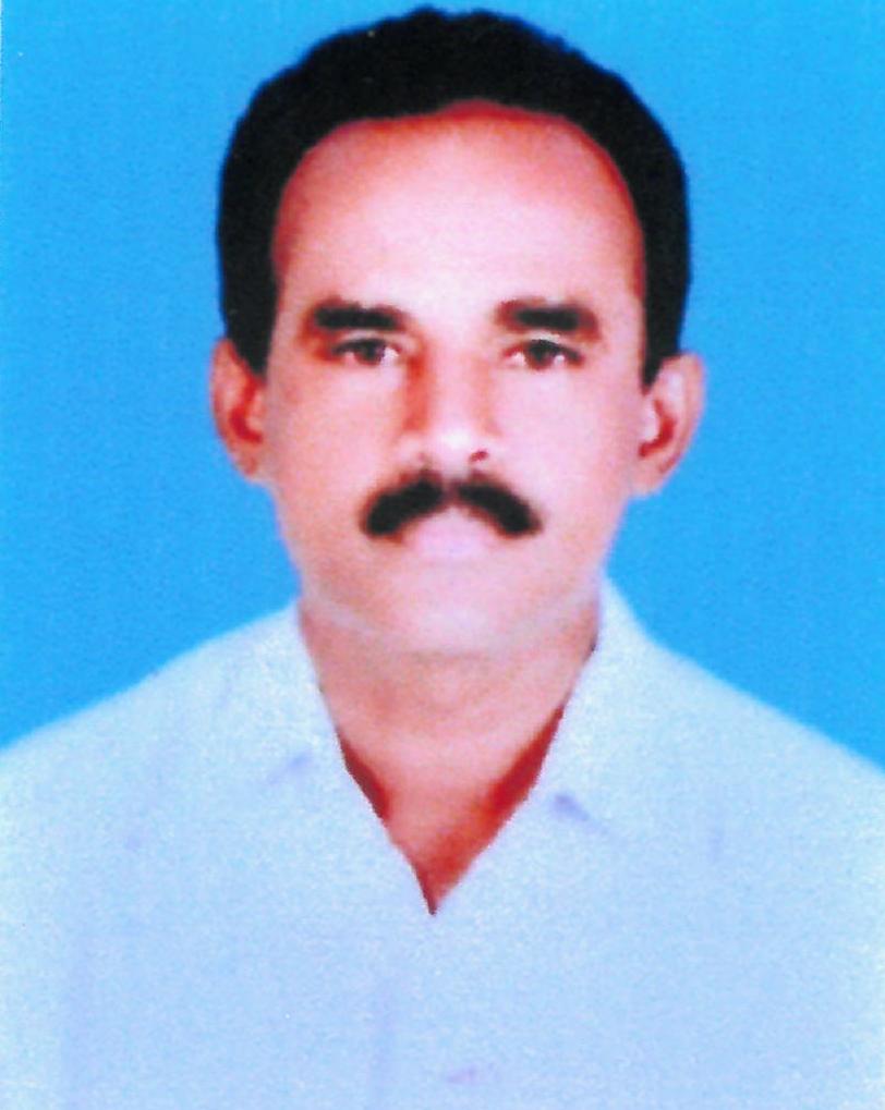 Sudalaimuthu P