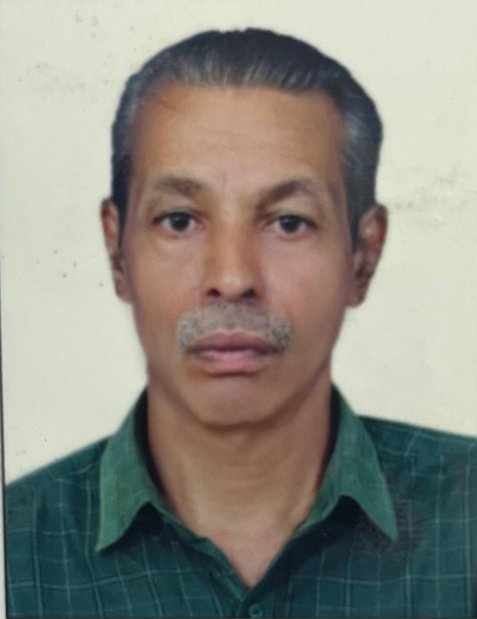 Sudhakaran. K S/O. P Gopalan