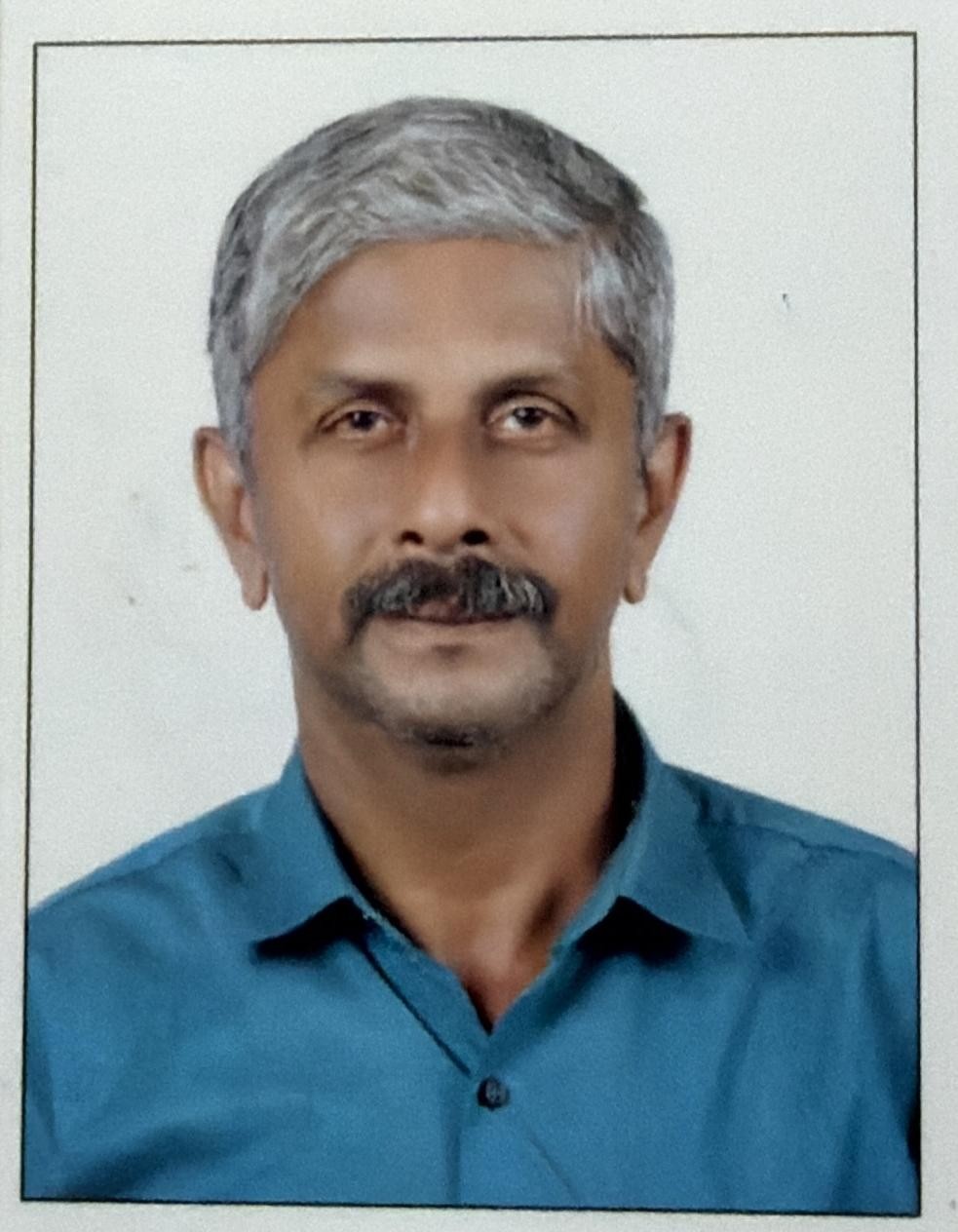 Sudhirraj K P