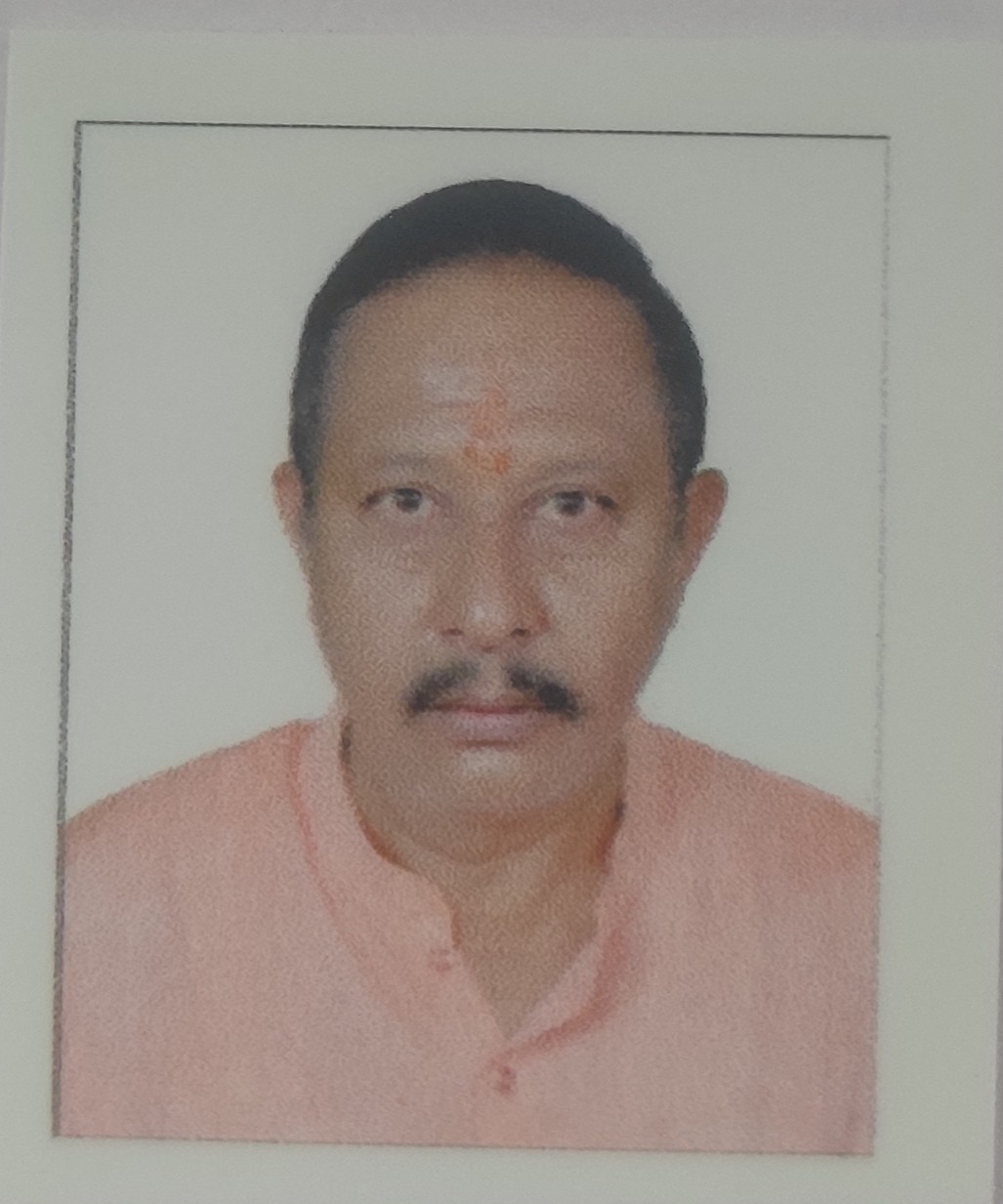 Sudip Kumar Mukherjee
