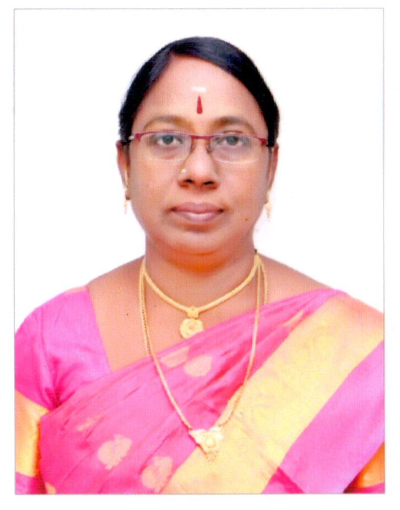 Suganthi V