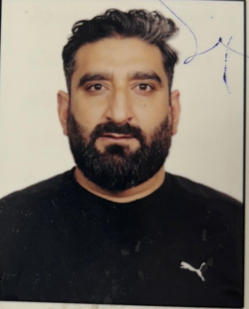 Suhail Ahmad Khan