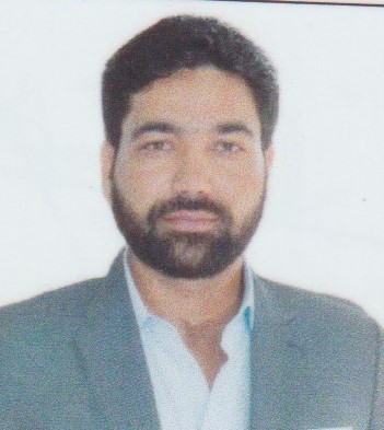 Suhil Ahmad Bhat