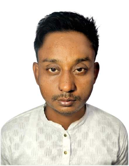 Sujam Uddin Laskar S/O Manir Uddin Laskar