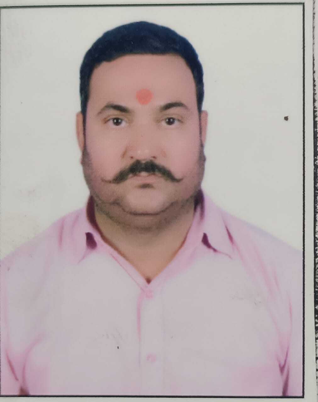 Sujeet Kumar Singh