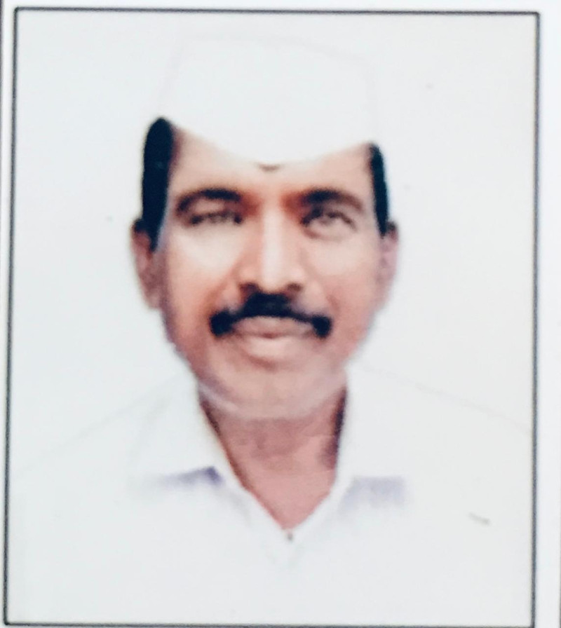 Sukhdev Ganpat Kharat