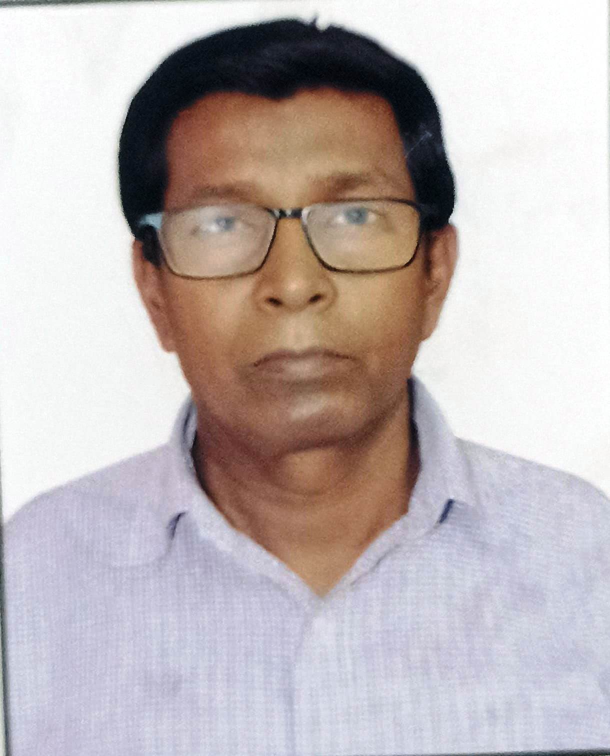 Sukhomay Sarkar