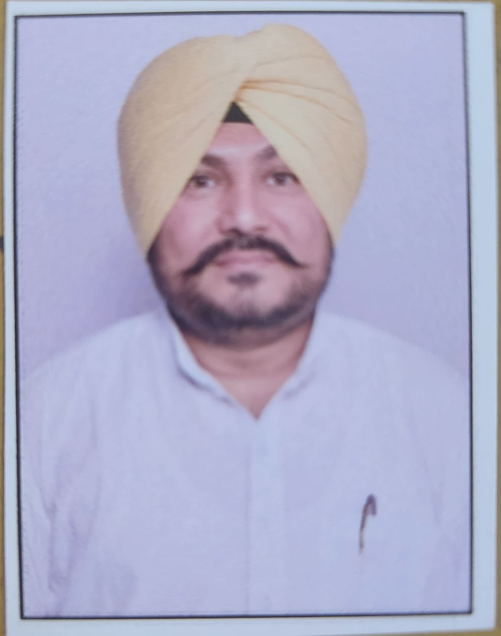 Sukhwinder Singh
